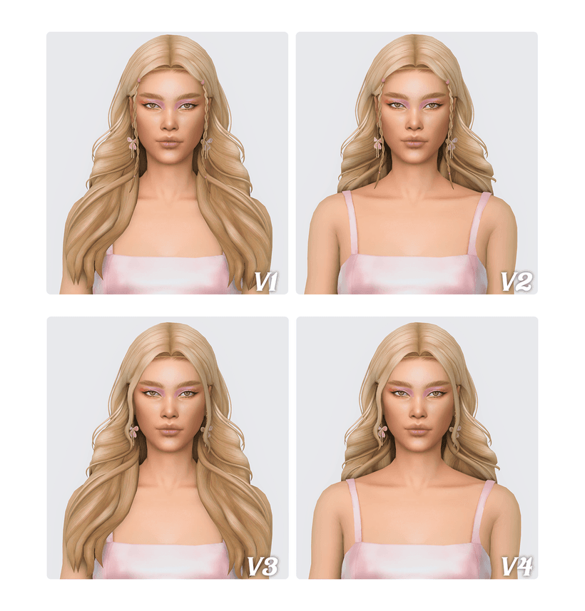 Галерея мода Прическа Cassie hair #1